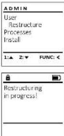 Burg Wächter CombiLine CL 410 E - Vymena baterii - 3