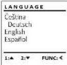 Burg Wächter CombiLine CL 410 E - Dil / Language - 2
