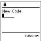 Burg Wächter CombiLine CL 410 E - Mendui Koodi mutmlne - 2