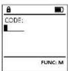 Burg Wächter CombiLine CL 410 E - Öffnen mit Pincode - 1