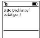 Burg Wächter CombiLine CL 410 E - Öffnen mit Pincode - 2