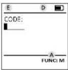 Burg Wächter CombiLine CL 410 E - Kijelzö - 2