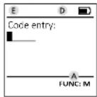 Burg Wächter CombiLine CL 410 E - 0θóvn - 2