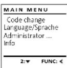 Burg Wächter CombiLine CL 410 E - Aoun uevodu - 1