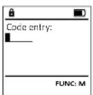 Burg Wächter CombiLine CL 410 E - Avoiμa με κωδικό PIN - 1