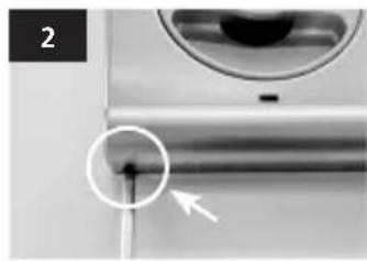 Burg Wächter Ranger N 7 E - Remplacement des piles - 2