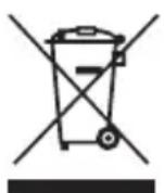 Burg Wächter Ranger N 7 E - Disposal of batteries - 1