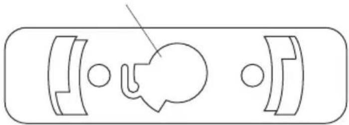 GREENLEE DML430A - Cómo conectar el cable de interfaz USB optico - 1