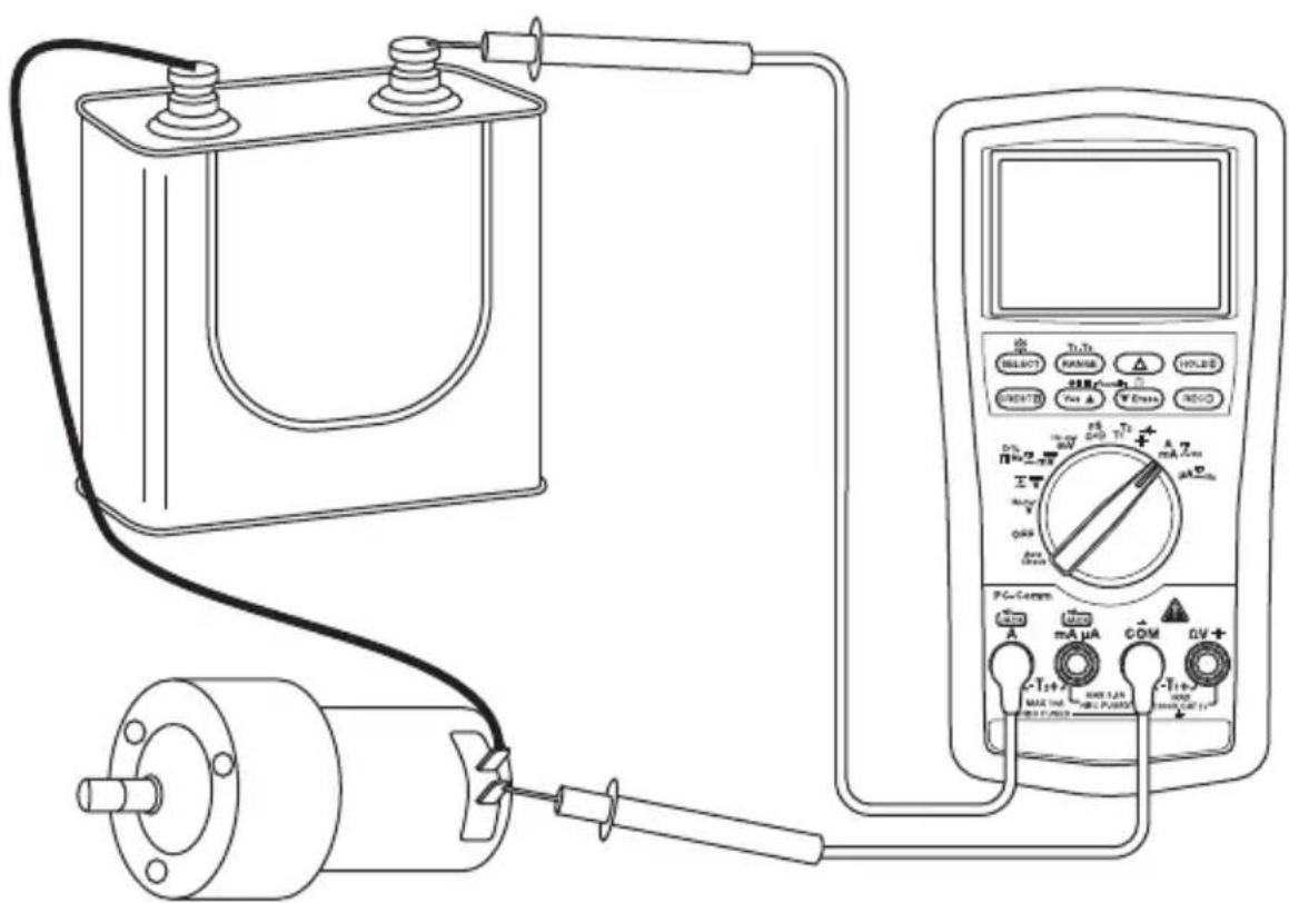 GREENLEE DML430A - Mediciones más comunes - 2
