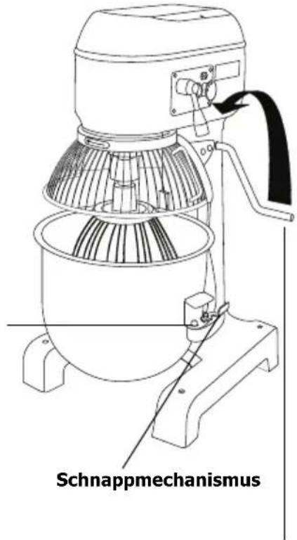BUFFALO GL190 - Haltestifte - 1