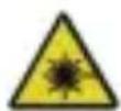 Sunstech CEL4 - AVERTISSEMENT : DANGER DE RAYONNEMENT - 1