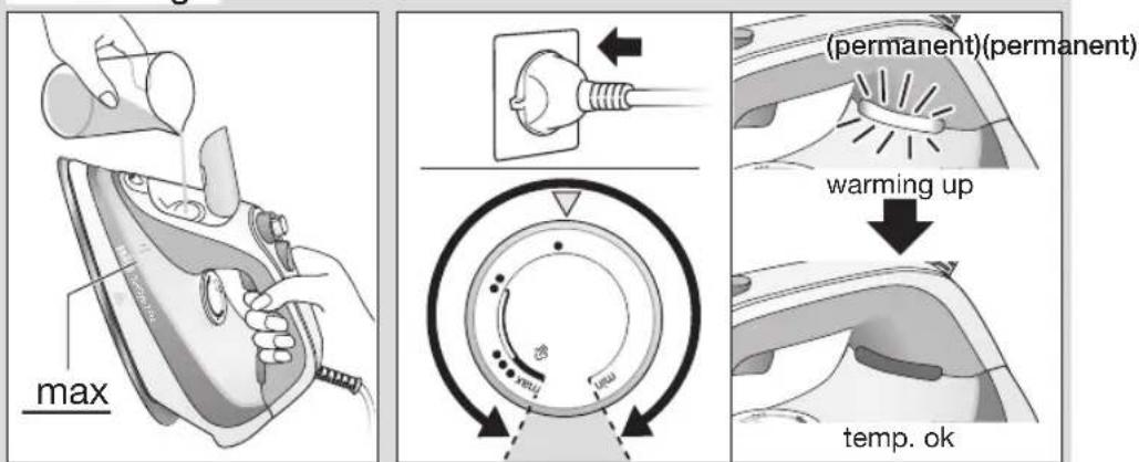 BRAUN TexStyle 7 SI 7066 - 3