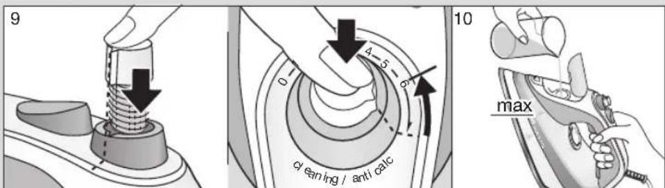 BRAUN TexStyle 7 SI 7066 - 14