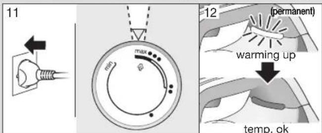 BRAUN TexStyle 7 SI 7066 - 15