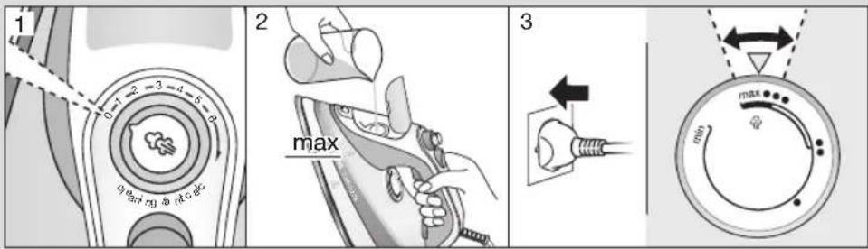 BRAUN TexStyle 7 SI 7066 - 11