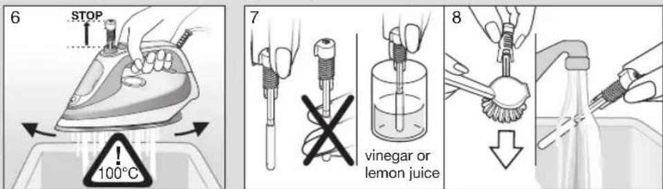 BRAUN TexStyle 7 SI 7066 - 13