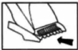 SINBO SHC 4367 - REPLACE BLADE - 2