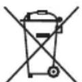ProfiCare PCHT 3047 - Meaning of the "Dustbin" Symbol - 1