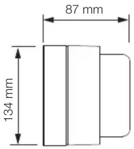 STEINEL GL 85 - Monteringsordning GL 85 SC, GL 85 C - 5