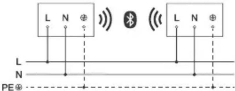 STEINEL GL 85 - Ledningsdiagram - 5