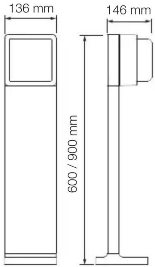 STEINEL GL 85 - Teslimat kapsam(GL 85 SC, GL 85 C - 2