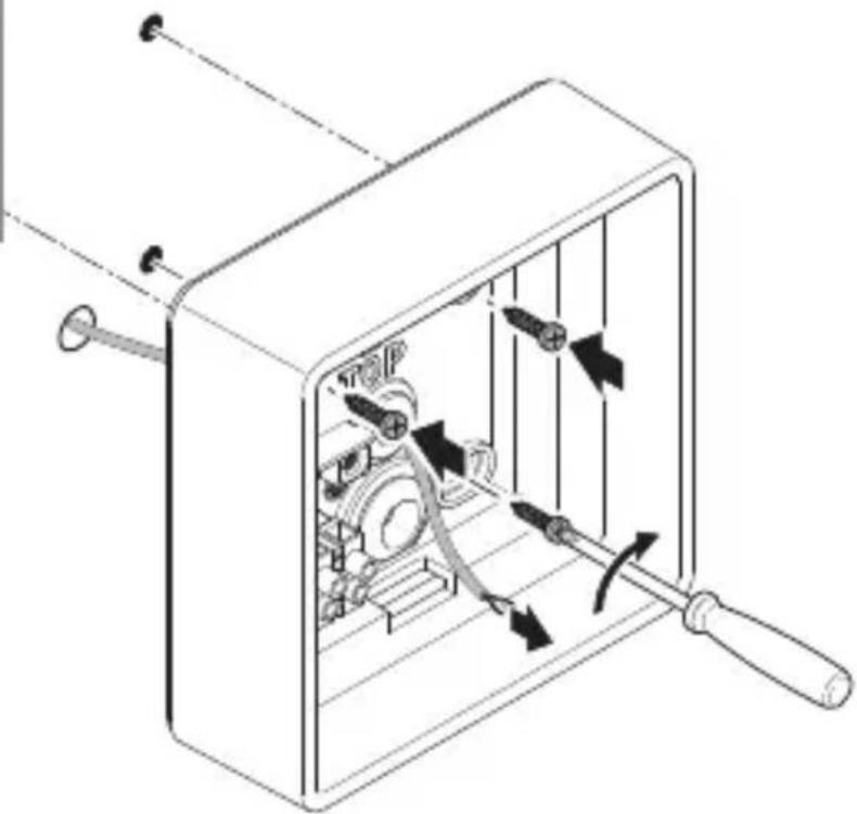 STEINEL GL 85 - Distancia de las lámparas SC - 12