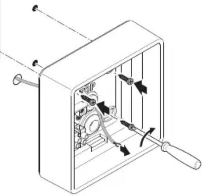 STEINEL GL 85 - Étapes de montage pour les modèles L 845 SC et L 845 C - 9