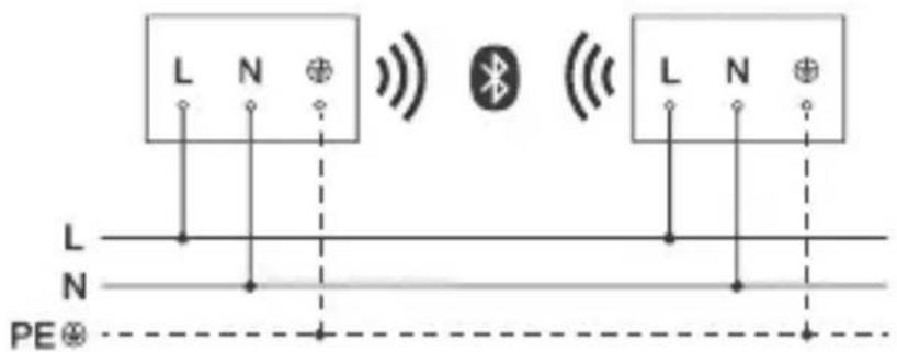 STEINEL GL 85 - Esquema de circuitos elétricos - 5