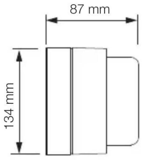 STEINEL GL 85 - Volume di fornitura L 845 SC, L 845 C - 3