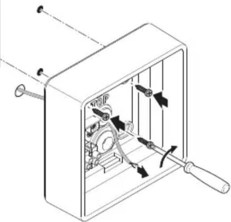 STEINEL GL 85 - Passos de montagem L845 SC, L845 C - 8