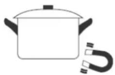 BERTAZZONI P905I2M30NV - Brug af berøringstasterne - 3