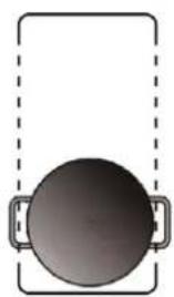 BERTAZZONI P905I2M30NV - FLEXIBLE AREA - 2