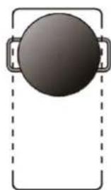 BERTAZZONI P905I2M30NV - ZONE flexible - 3