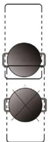 BERTAZZONI P905I2M30NV - ZONA FLESSIBLE - 2