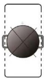 BERTAZZONI P905I2M30NV - FLEXIBEL GEBIED - 6