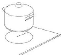 BERTAZZONI P905I2M30NV - Beginnen met koken - 2