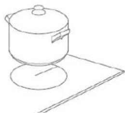 BERTAZZONI P905I2M30NV - Start madlavning - 2