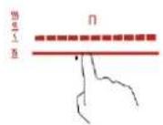 BERTAZZONI P905I2M30NV - FLEXIBELT OMRÅDE - 7