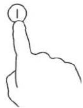 BERTAZZONI P905I2M30NV - Démarrage de la cuisson - 1