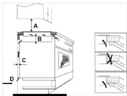 BERTAZZONI P905I2M30NV - Välja installationsutrustning - 4