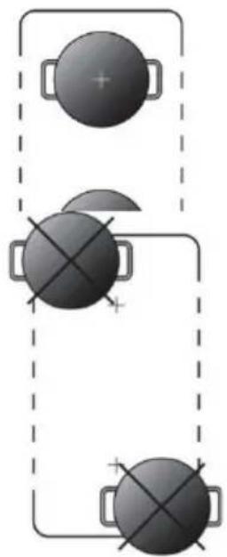 BERTAZZONI P905I2M30NV - EYEAIKTH ZQNH - 1