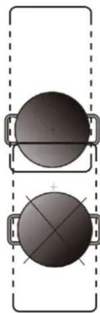 BERTAZZONI P905I2M30NV - EYEAIKTH ZQNH - 2