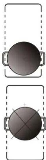 BERTAZZONI P905I2M30NV - ZONE flexible - 2