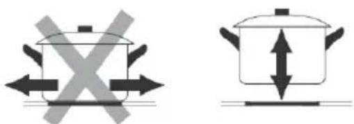 BERTAZZONI P905I2M30NV - Eπλέγοντας τα καταλληλα σκεύη μαγειρέματος - 10