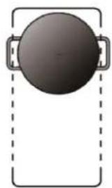 BERTAZZONI P905I2M30NV - FLEXIBELT OMRÅDE - 3