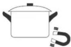 BERTAZZONI P905I2M30NV - Scelta dei recipienti di cottura più appropriati - 2