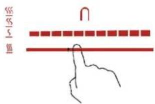 BERTAZZONI P905I2M30NV - FLEXIBELT OMRÅDE - 11