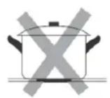 BERTAZZONI P905I2M30NV - Brug af berøringstasterne - 7