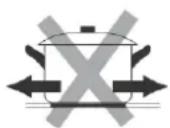 BERTAZZONI P905I2M30NV - Brug af berøringstasterne - 11