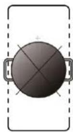 BERTAZZONI P905I2M30NV - FLEXIBELT OMRÅDE - 6